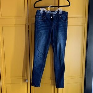 1822 Denim Indigo Skinny Jeans